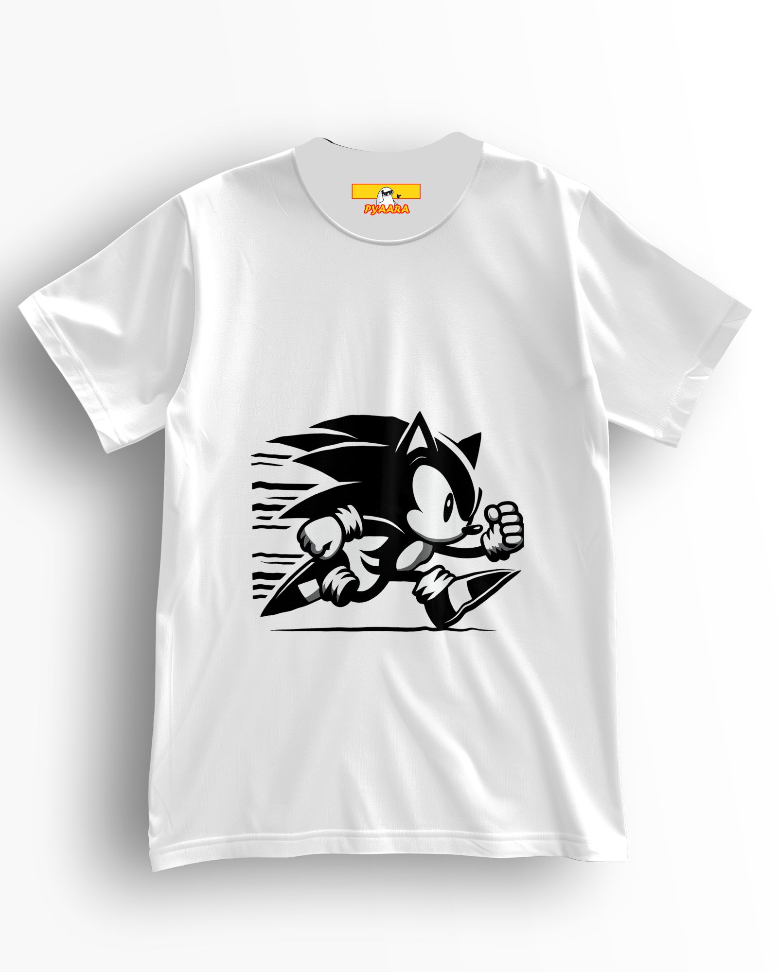 Buy Super Sonic Black
